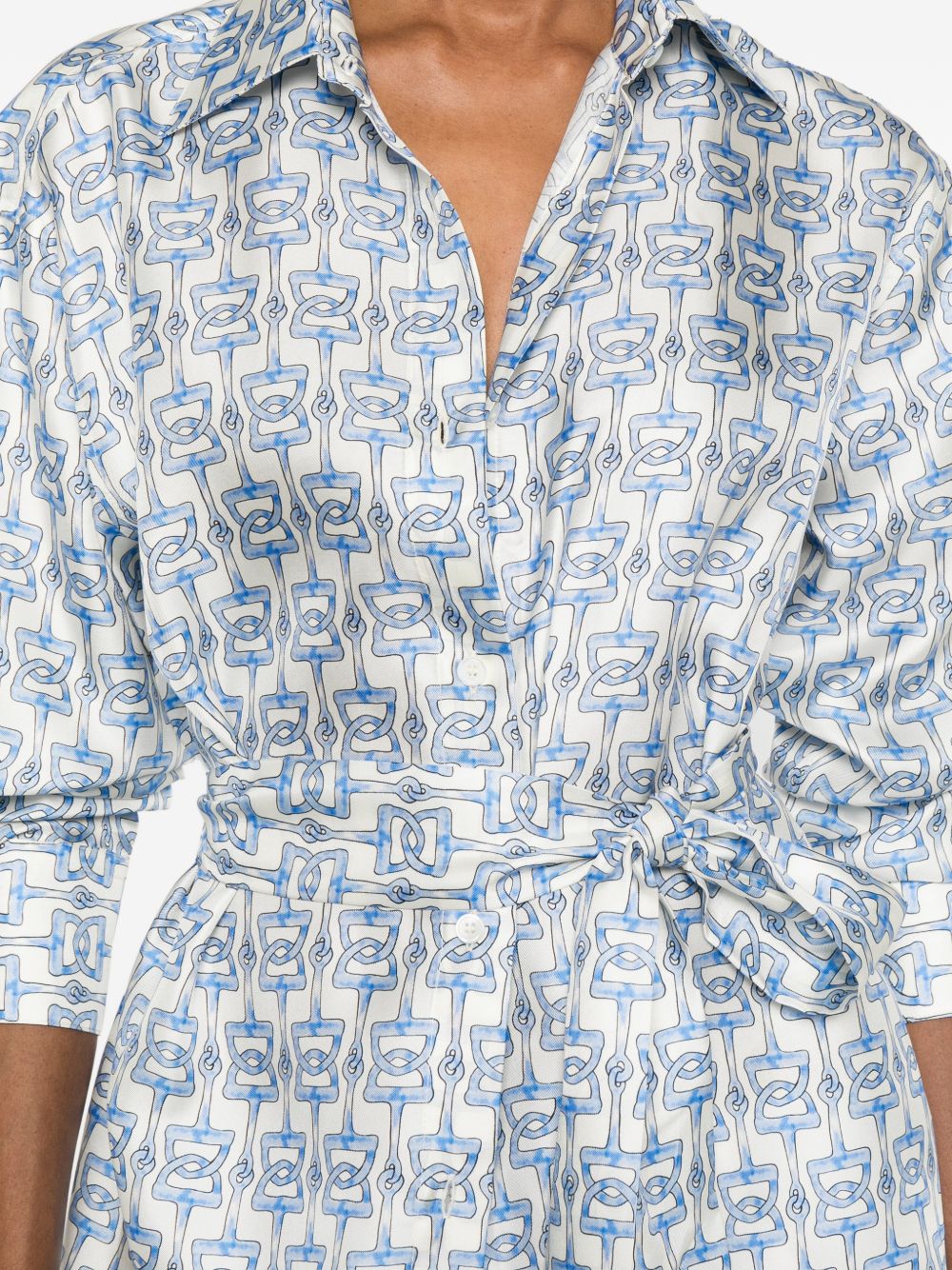 ARCHIVIO '67 Shirts LIGHT BLUE