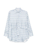 ARCHIVIO '67 Shirts LIGHT BLUE