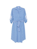 Archivio '67 Cotton chemisier dress