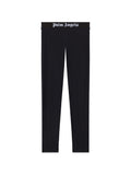 Palm Angels Bandeau Logo Leggings