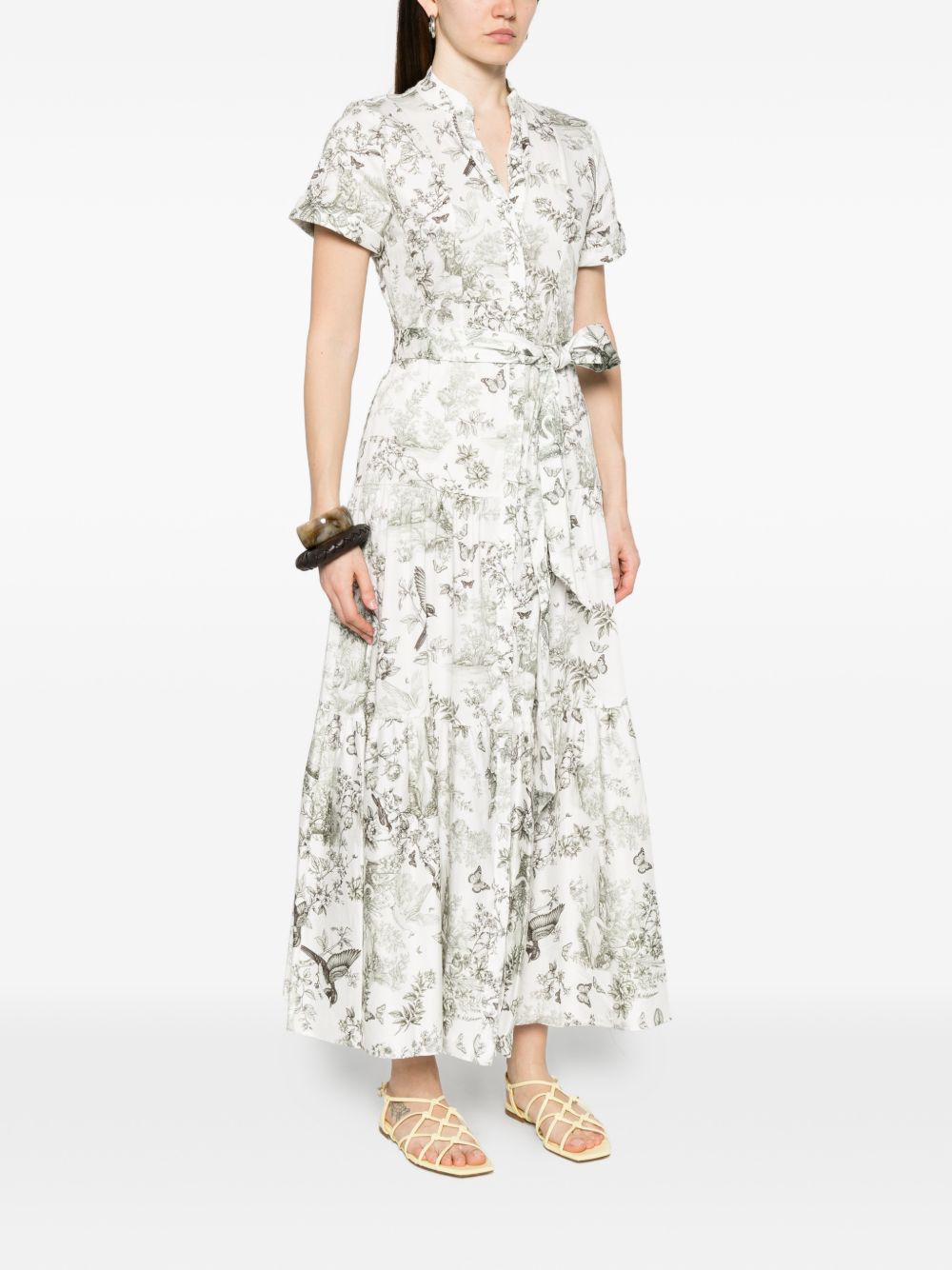 Alice + Olivia Dresses WHITE