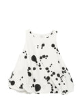 Apuntob Printed Cotton Blouse