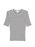 Closed Striped Cotton Blend Sweater