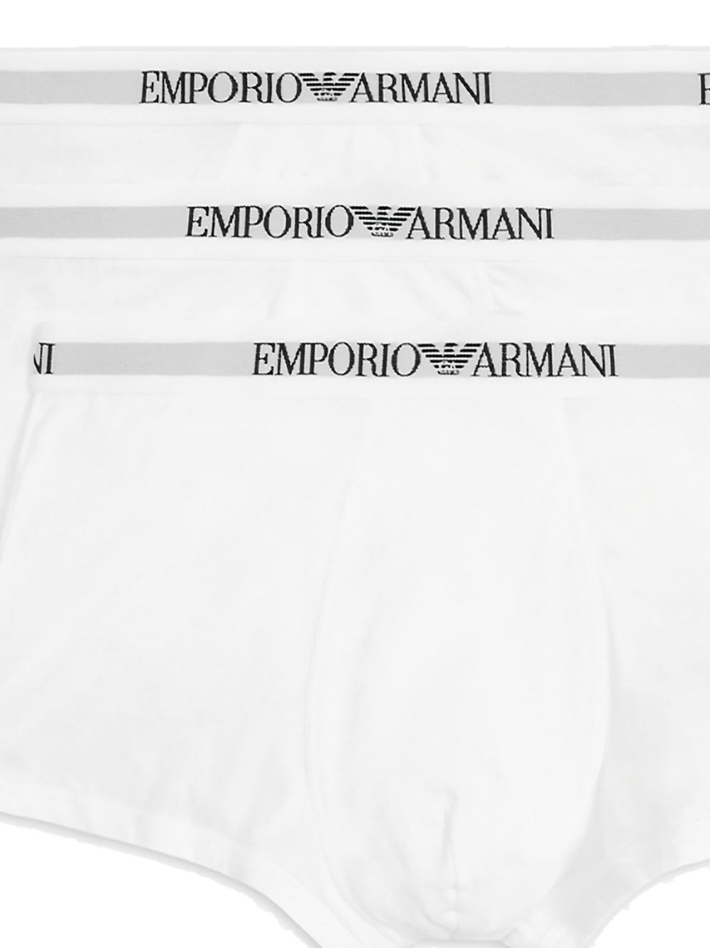 Emporio Armani Underwear WHITE