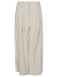 032C OPIFICIO Trousers BEIGE