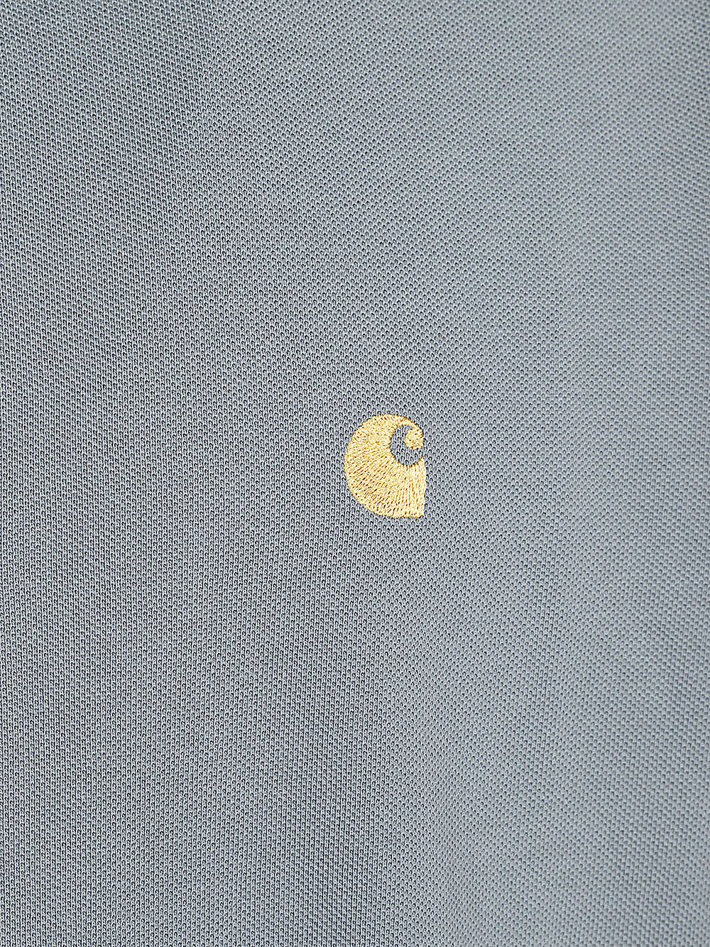CARHARTT WIP MAIN T-shirts and Polos NAVY