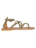 K Jacques St Tropez Sandals KAKI
