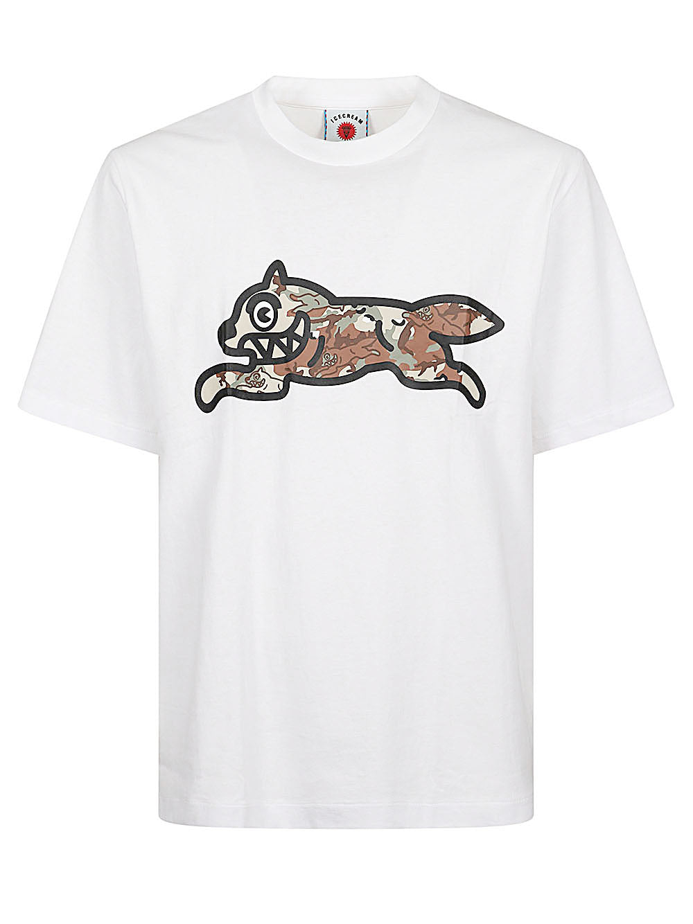 ICECREAM T-shirts and Polos WHITE