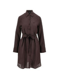 Emporio Armani Sea clothing BROWN