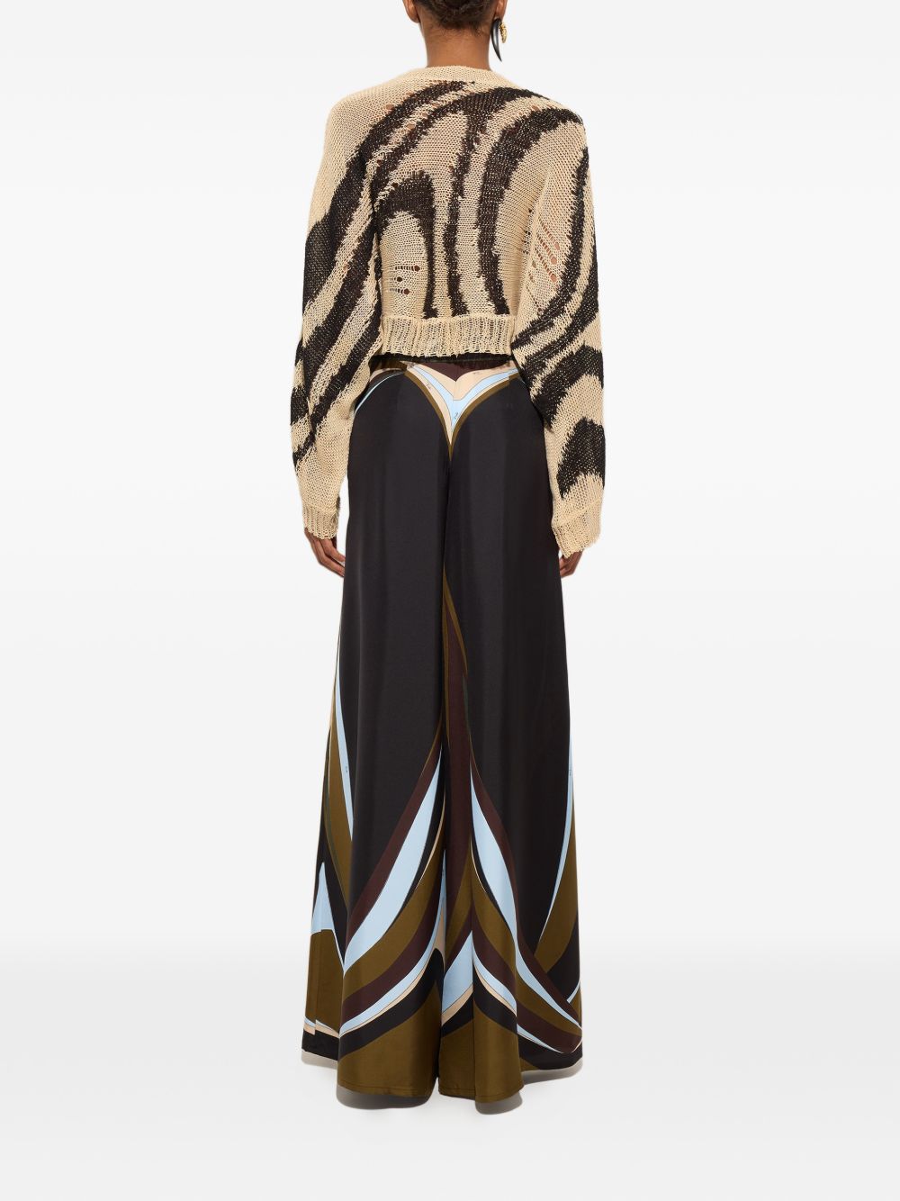 PUCCI Trousers KAKI