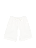 DUNST Shorts WHITE
