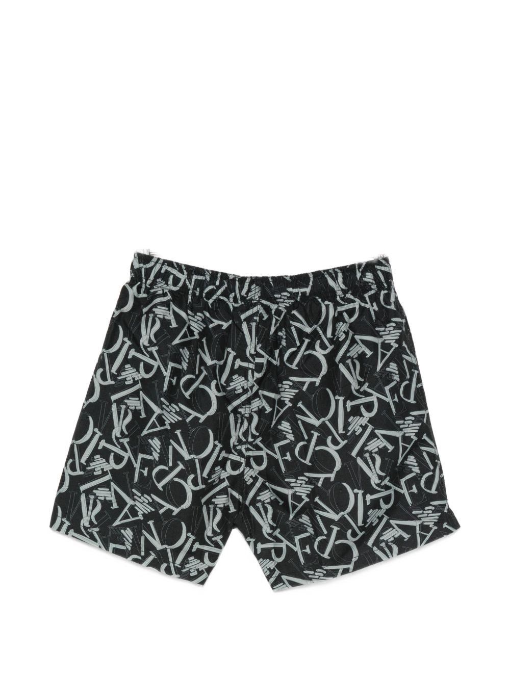 Emporio Armani Sea clothing BLACK