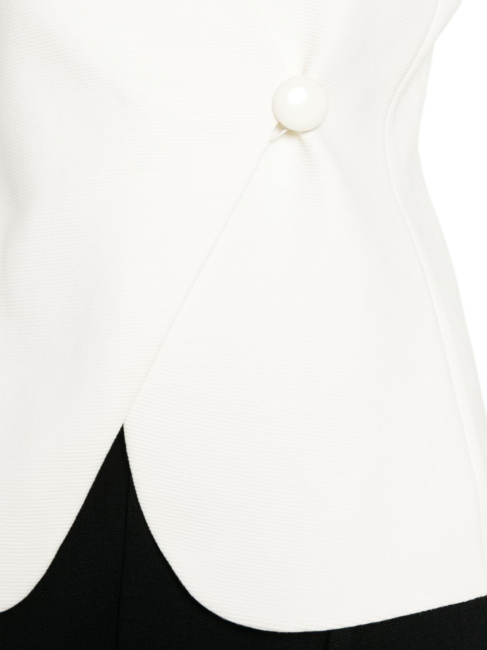 Emporio Armani Jackets WHITE