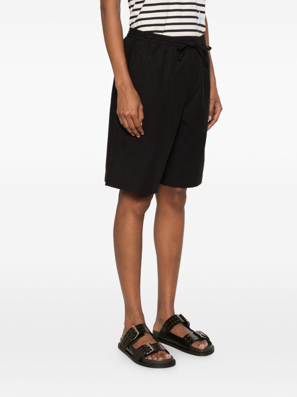 DUNST Shorts BLACK