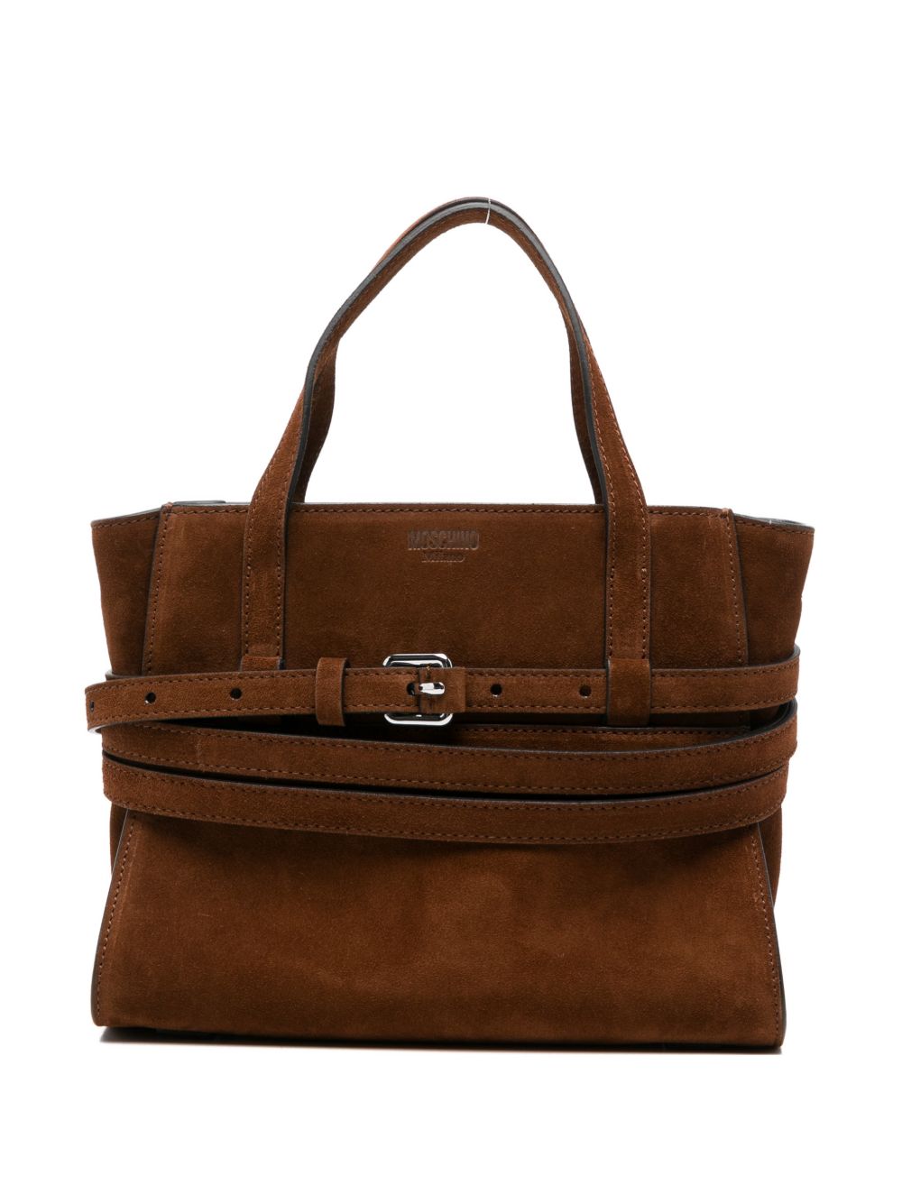 Moschino Bags.. BROWN