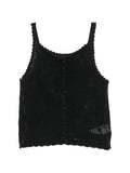 DUNST Top BLACK