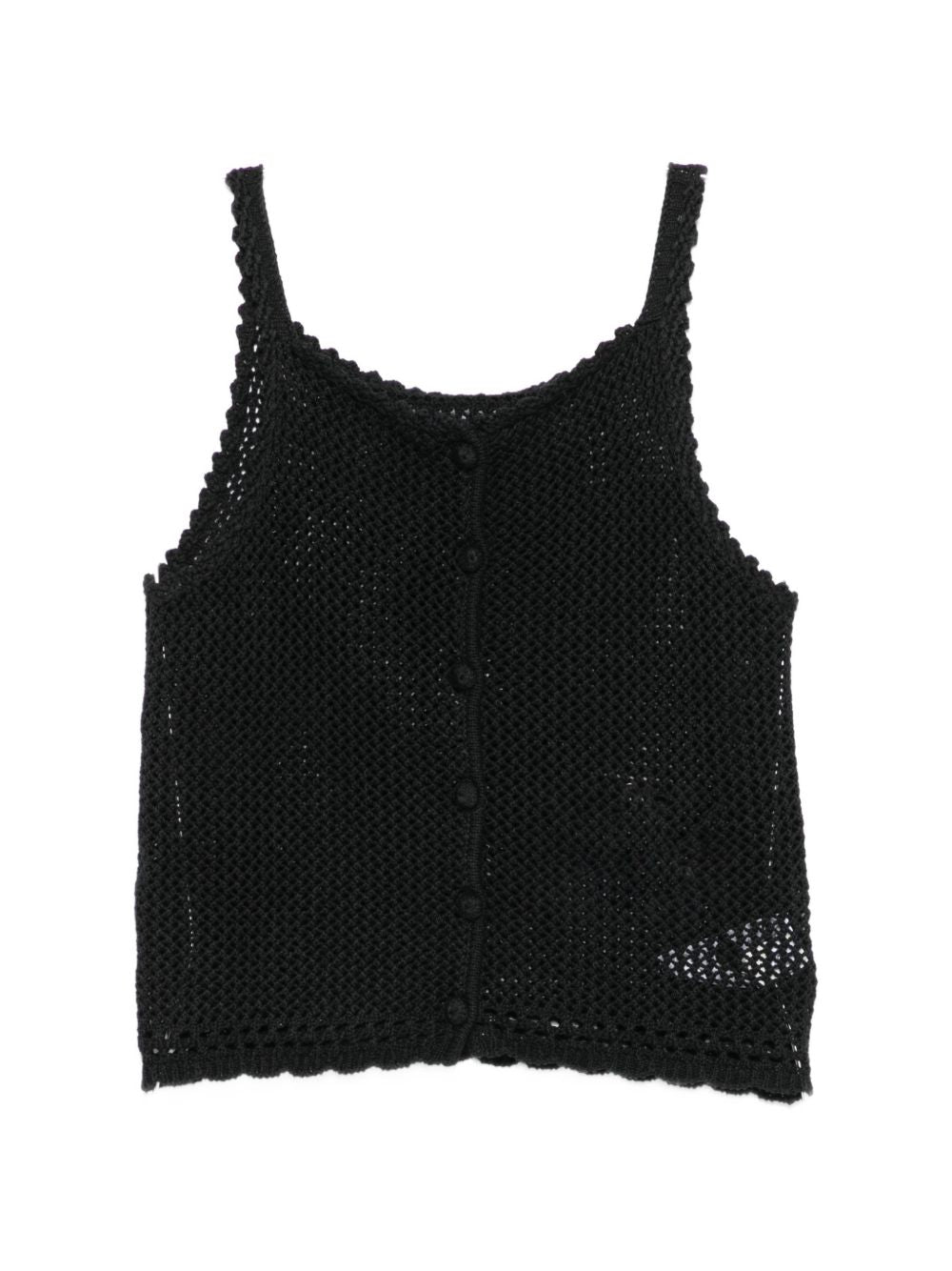 DUNST Top BLACK