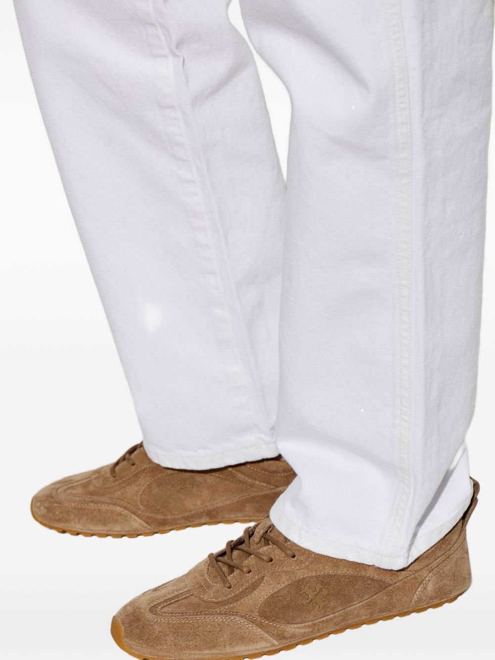 Tory Burch Sneakers BROWN