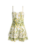 Alice + Olivia Dresses WHITE