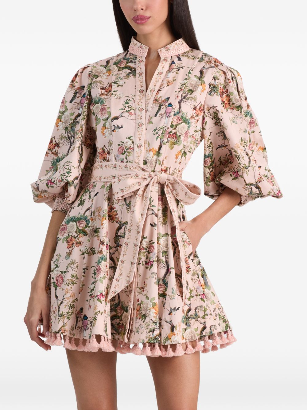 Alice + Olivia Dresses PINK