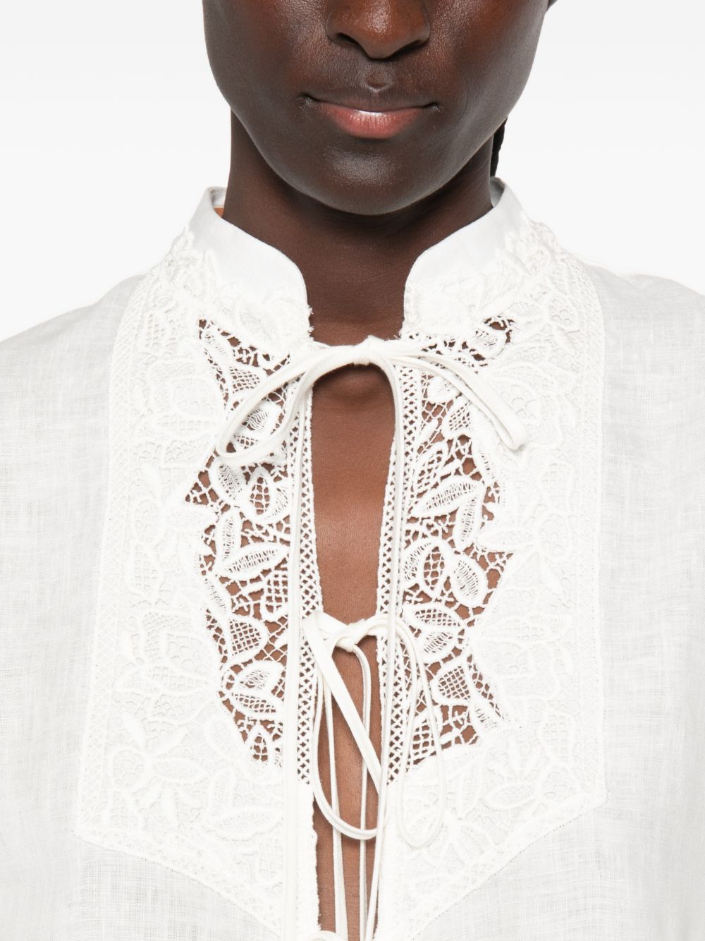 Ermanno Scervino Shirts WHITE