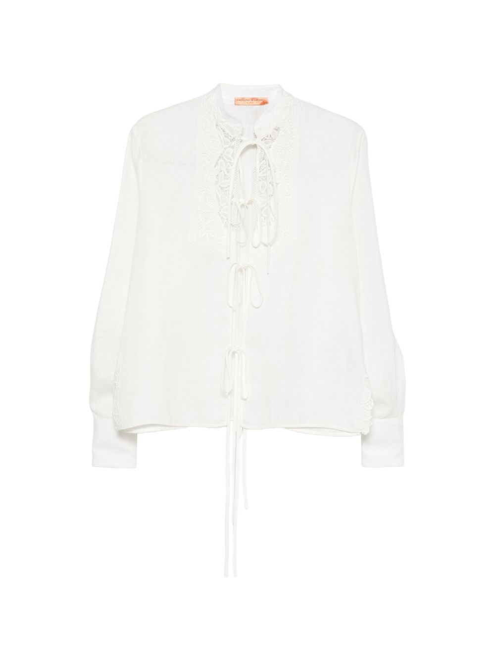 Ermanno Scervino Shirts WHITE