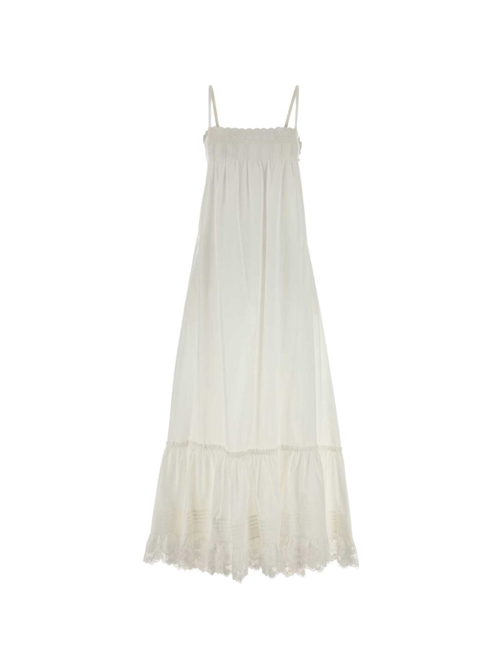 Saint Laurent Dresses WHITE
