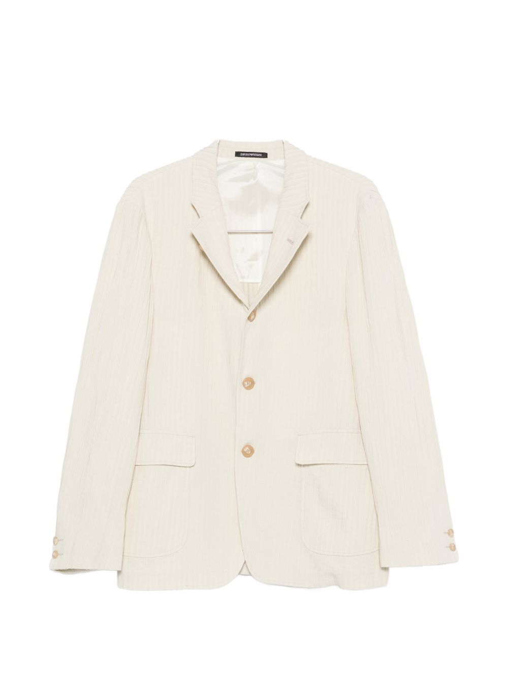 EMPORIO ARMANI EXCLUSIVE Jackets BEIGE