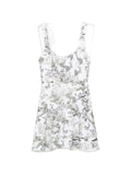 Alice + Olivia Dresses WHITE