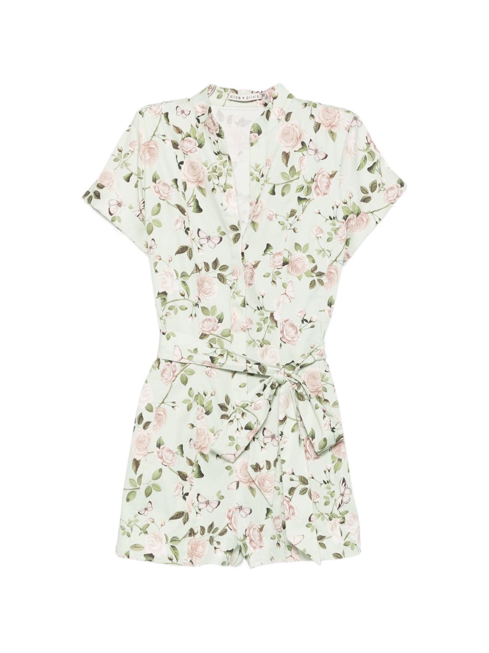 Alice + Olivia Dresses GREEN