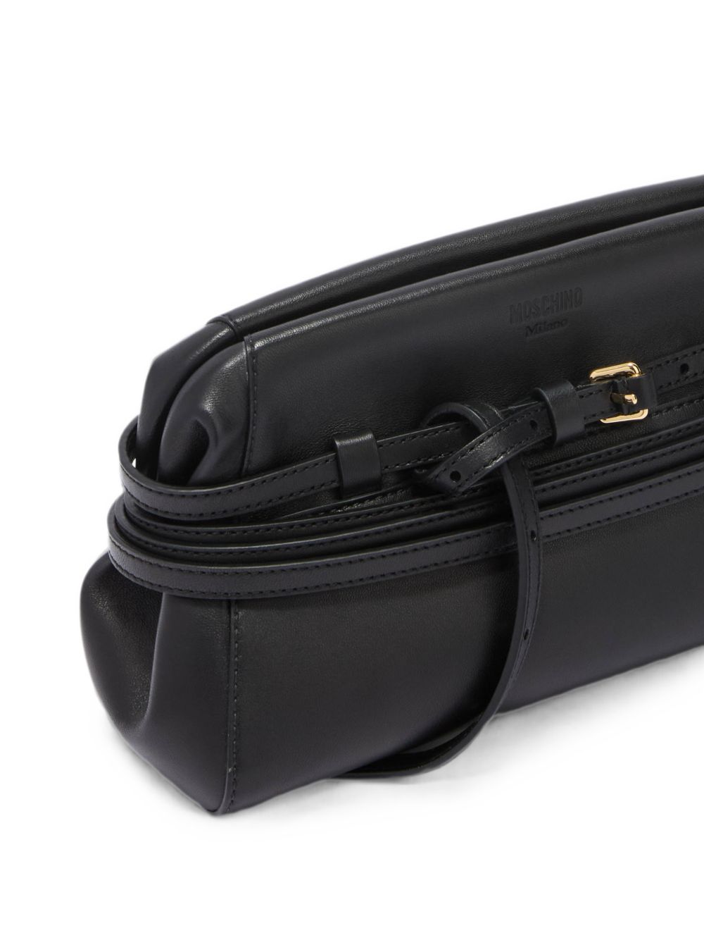 Moschino Bags.. BLACK