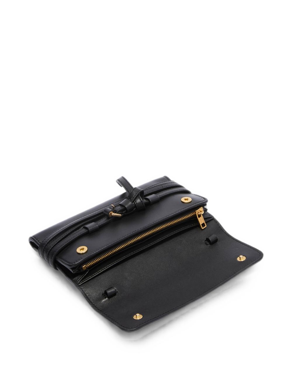 Moschino Wallets BLACK