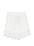 Ermanno Scervino Shorts WHITE