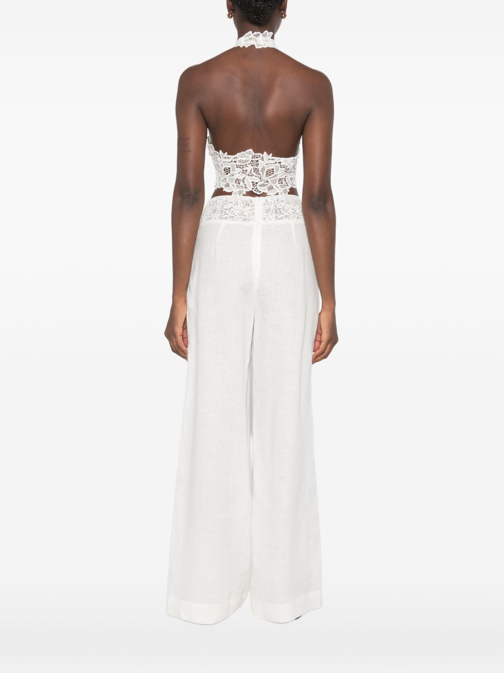 Ermanno Scervino Top WHITE