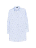 Ermanno Scervino Shirts LIGHT BLUE