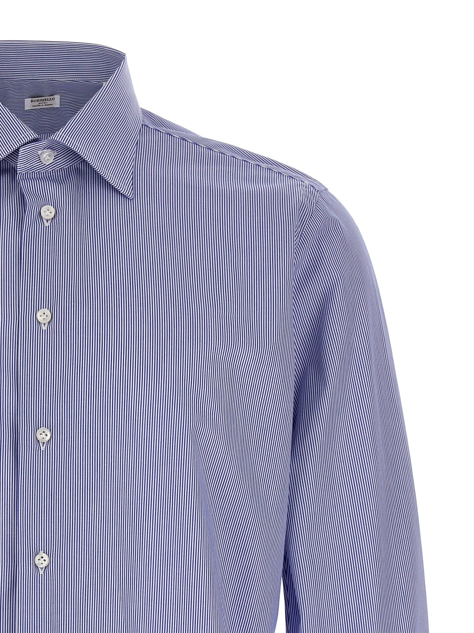 Borriello Spaccanapoli Shirt
