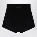 Fear of God Essentials Black Honeycomb Short