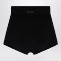 Fear of God Essentials Black Honeycomb Shorts