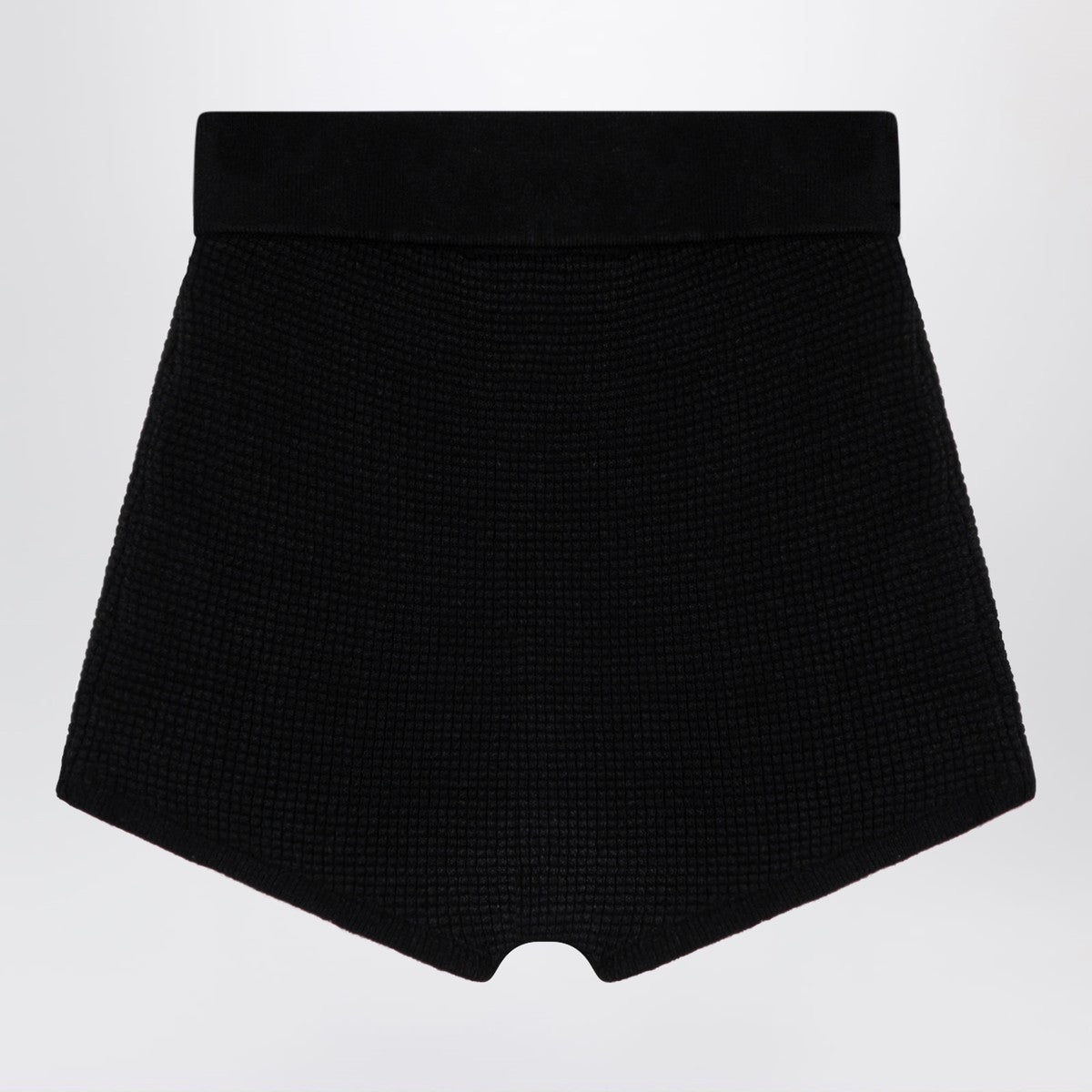 Fear of God Essentials Black Honeycomb Short
