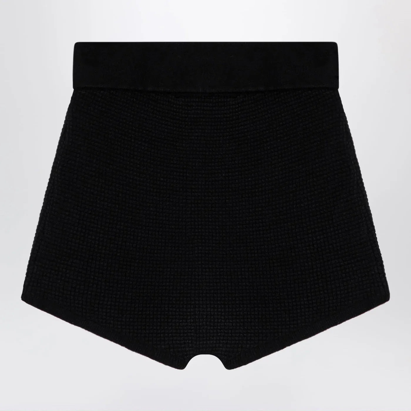 Fear of God Essentials Black Honeycomb Shorts
