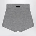 Fear of God Essentials Grey Honeycomb Shorts