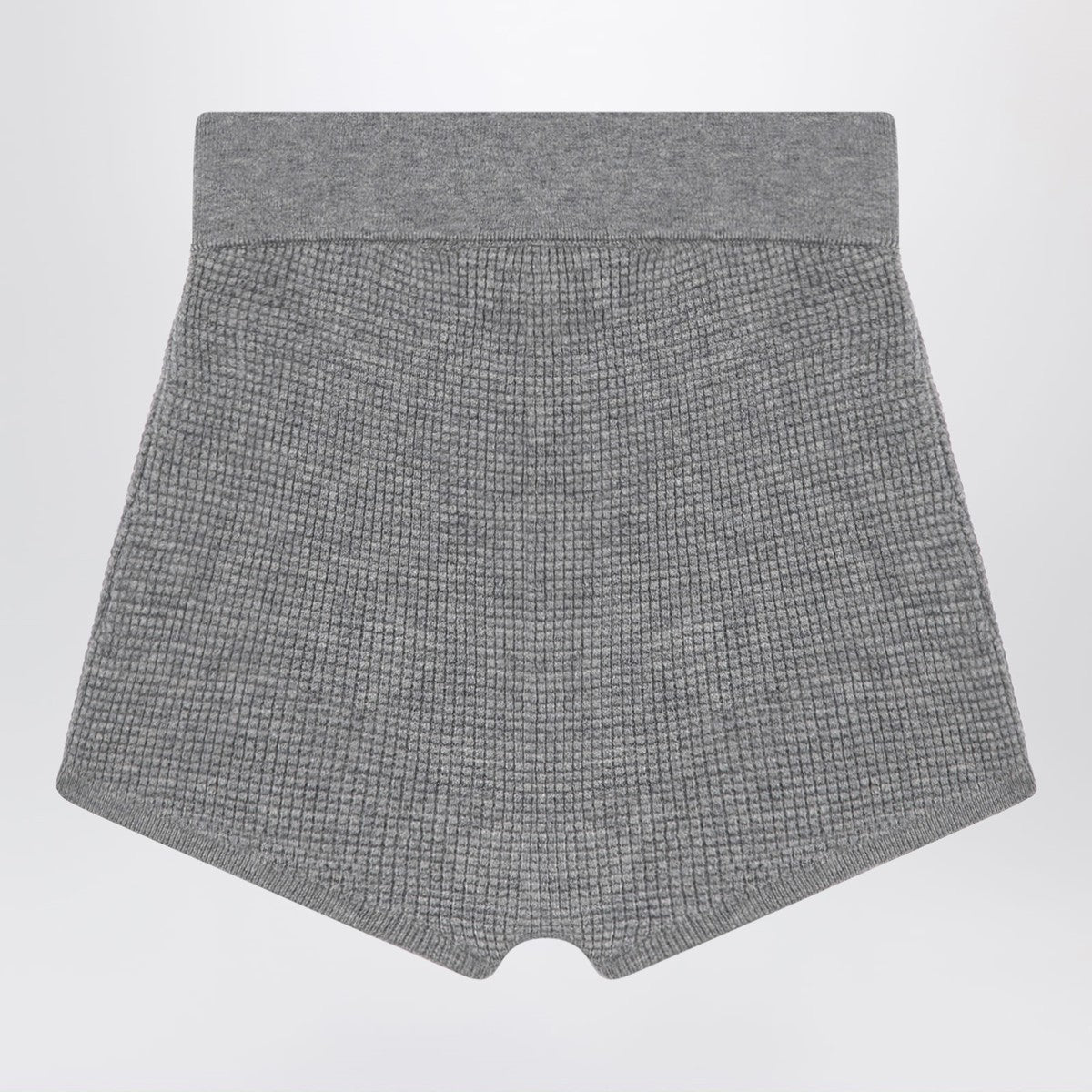 Fear of God Essentials Grey Honeycomb Short