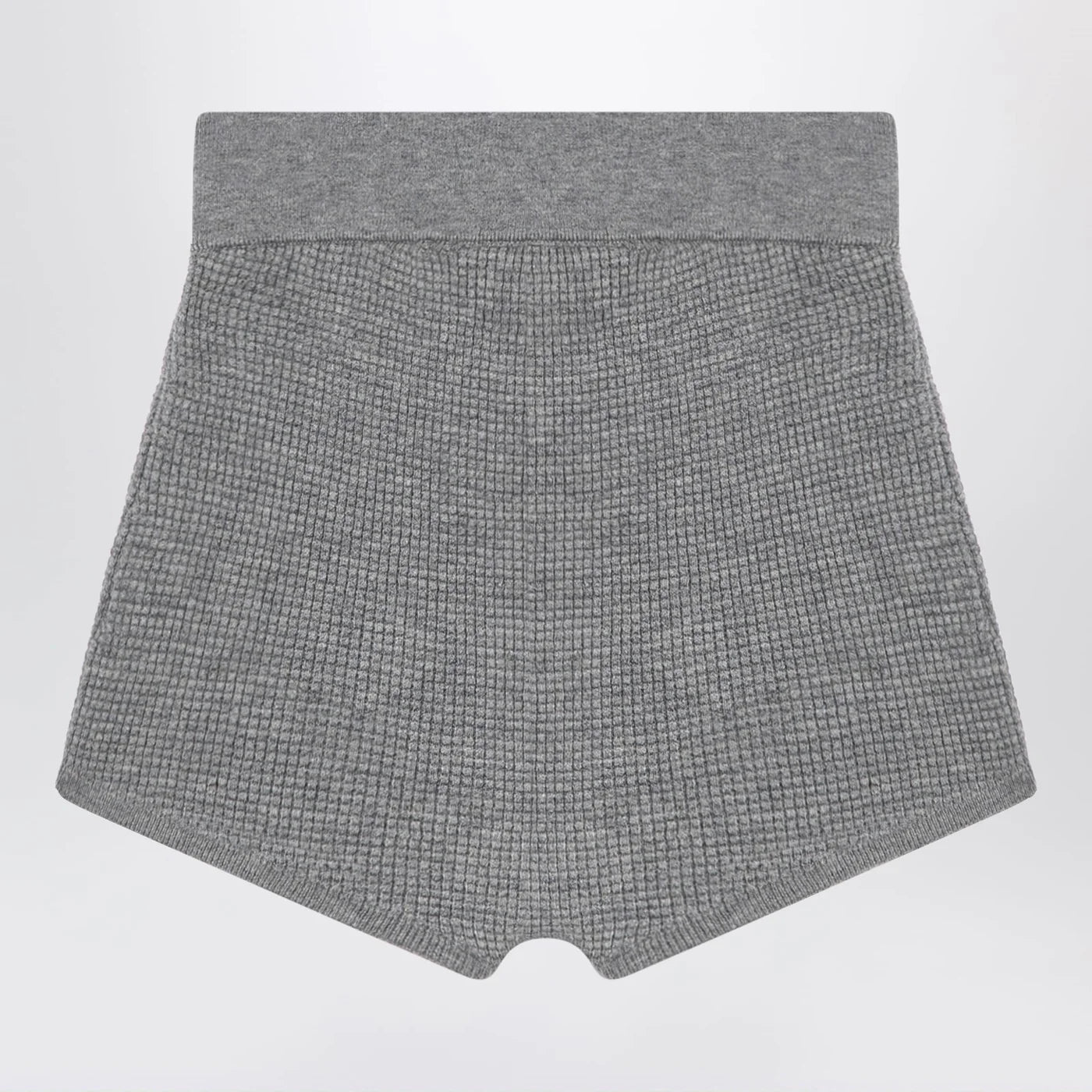 Fear of God Essentials Grey Honeycomb Shorts