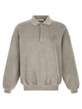 Fear Of God Essential Classic Fleece Polo Shirt