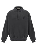 Fear Of God Essential Classic Fleece Polo Shirt