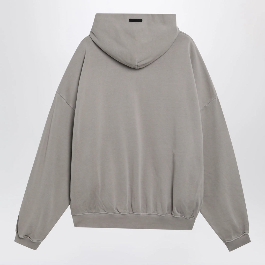 Fear of God Essentials Training 90s Faded Seal cotton fleece sweatshirt