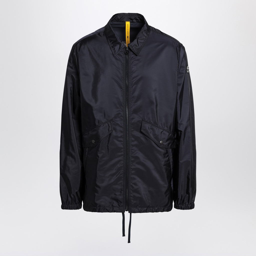 Moncler x Mercedes-Benz by Nigo Blue Sopdu Shirt Jacket