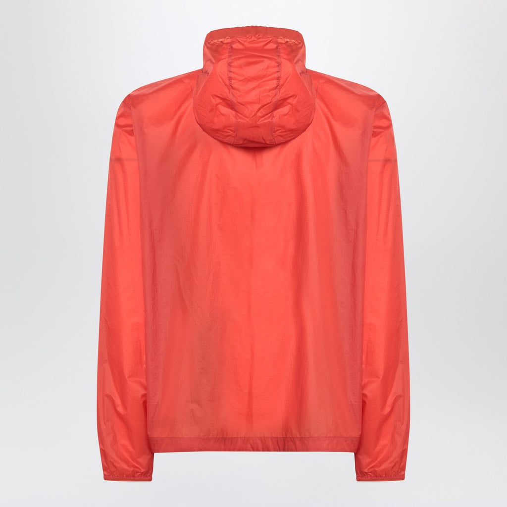 Moncler Genius Hamlin windbreaker in bright orange