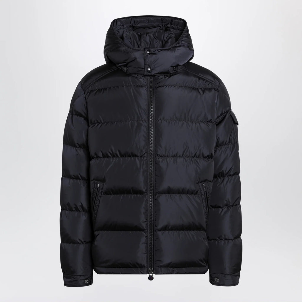 Moncler Blue Maya down jacket