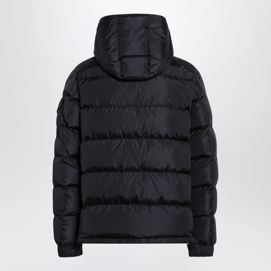 Moncler Blue Maya down jacket
